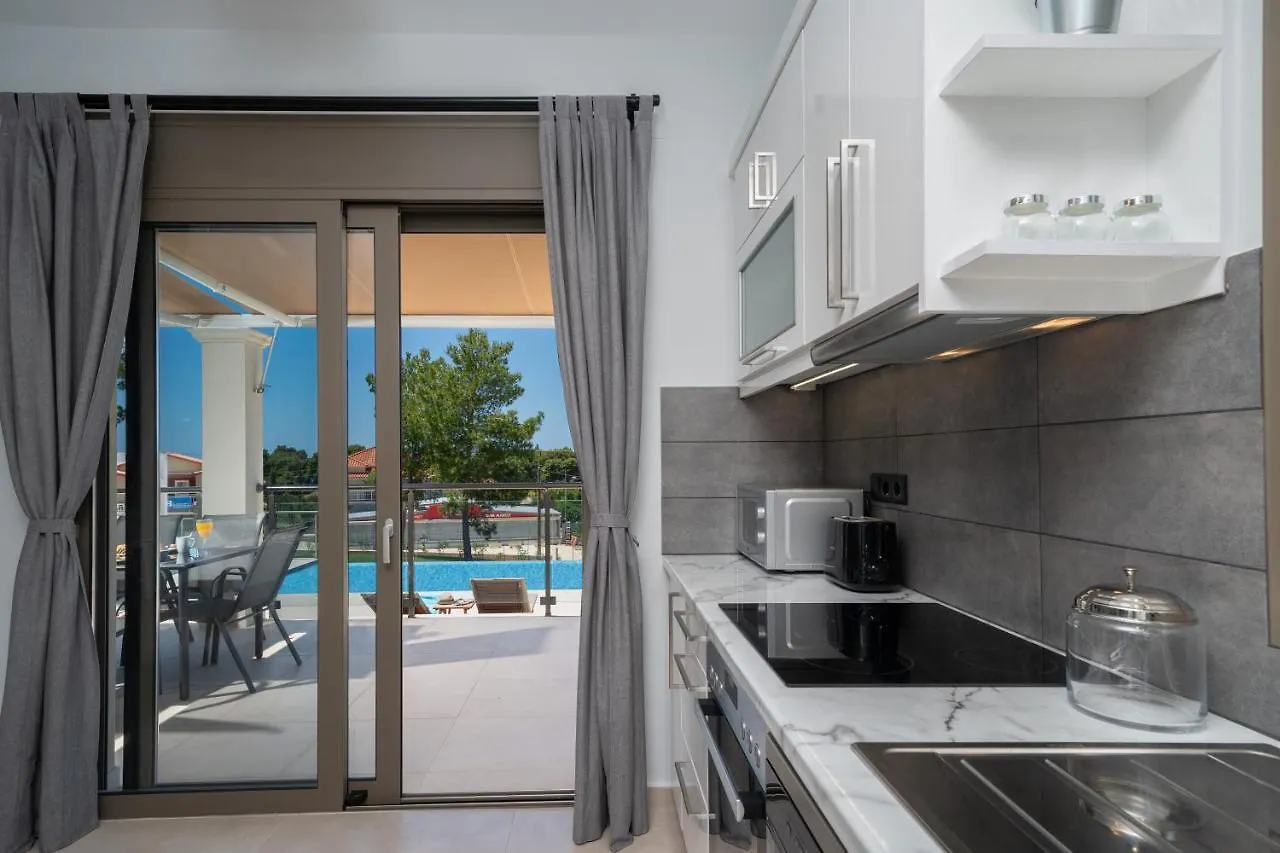 Marianna Villas - Aria - Αργοστόλι