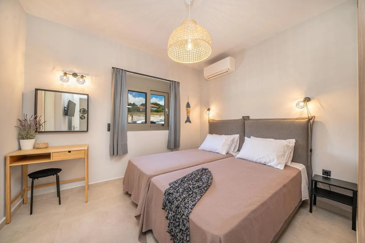 Marianna Villas - Aria - Αργοστόλι