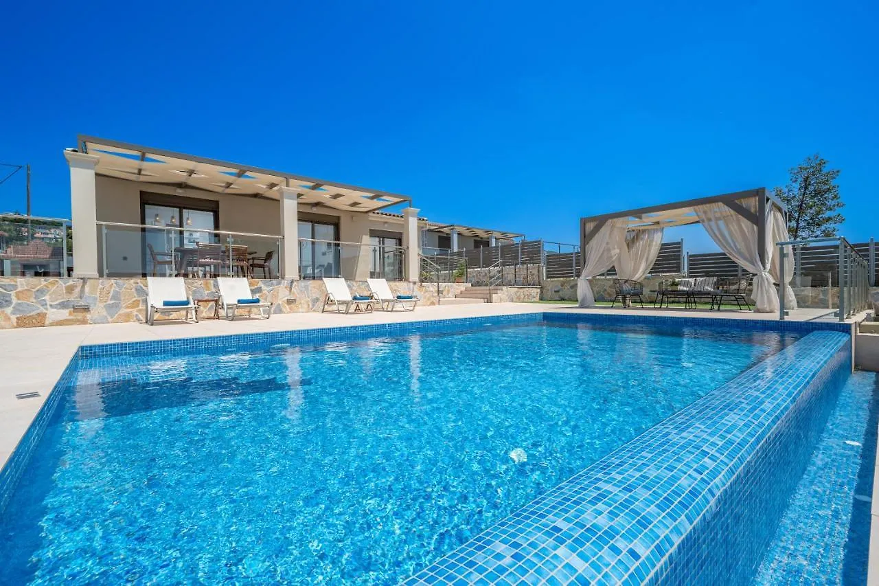 Marianna Villas - Aria - Αργοστόλι